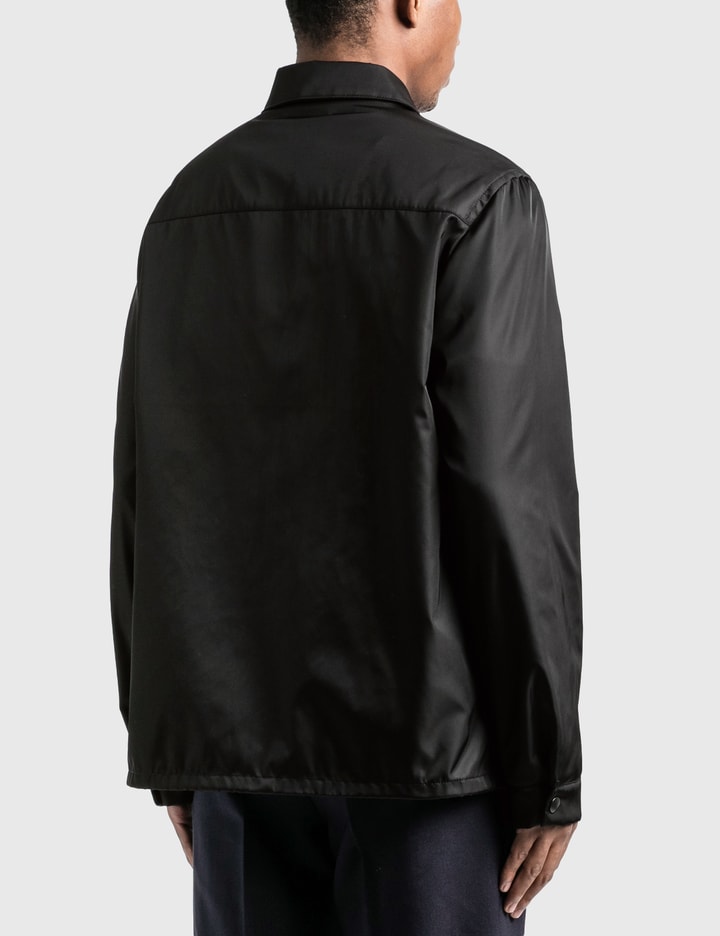 Re-Nylon Zip Up Jacket Placeholder Image