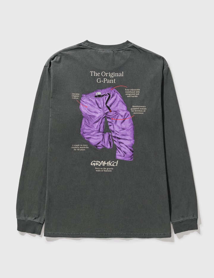 G-Pant Long Sleeve T-shirt Placeholder Image