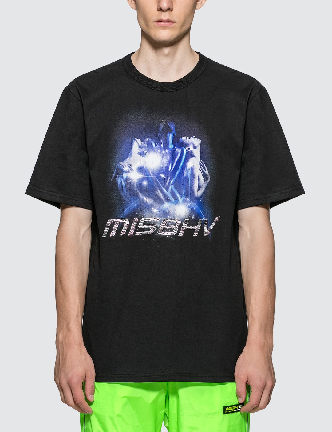 Misbhv 2001 T-Shirt HBX Globally Curated Fashion and