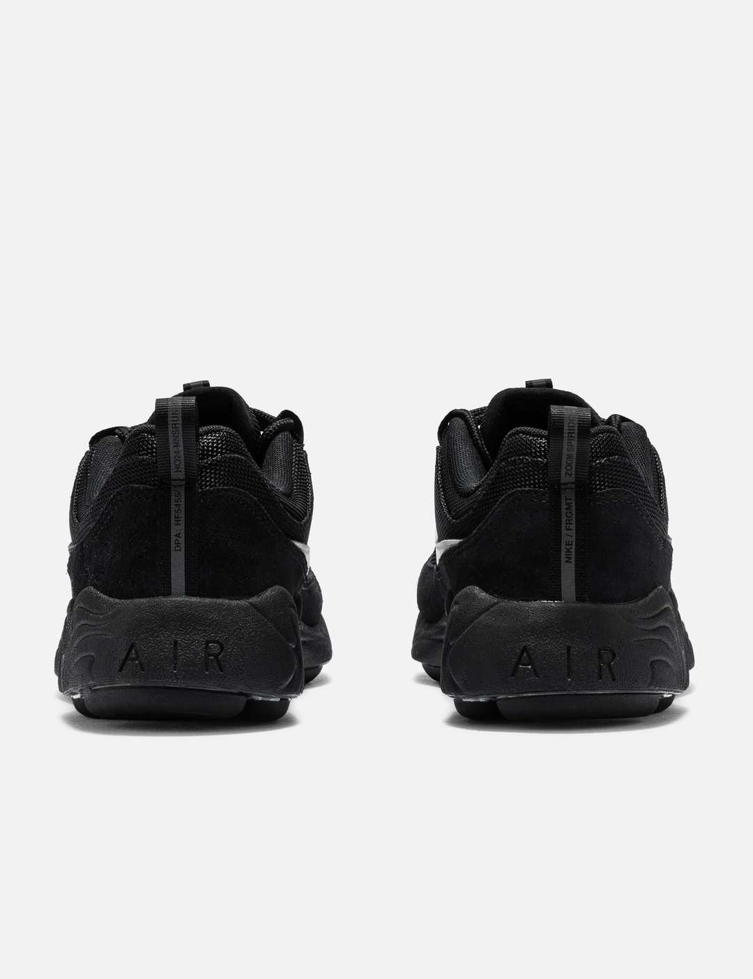 Fragment Design X Nike Air Zoom Spiridon SP view 14