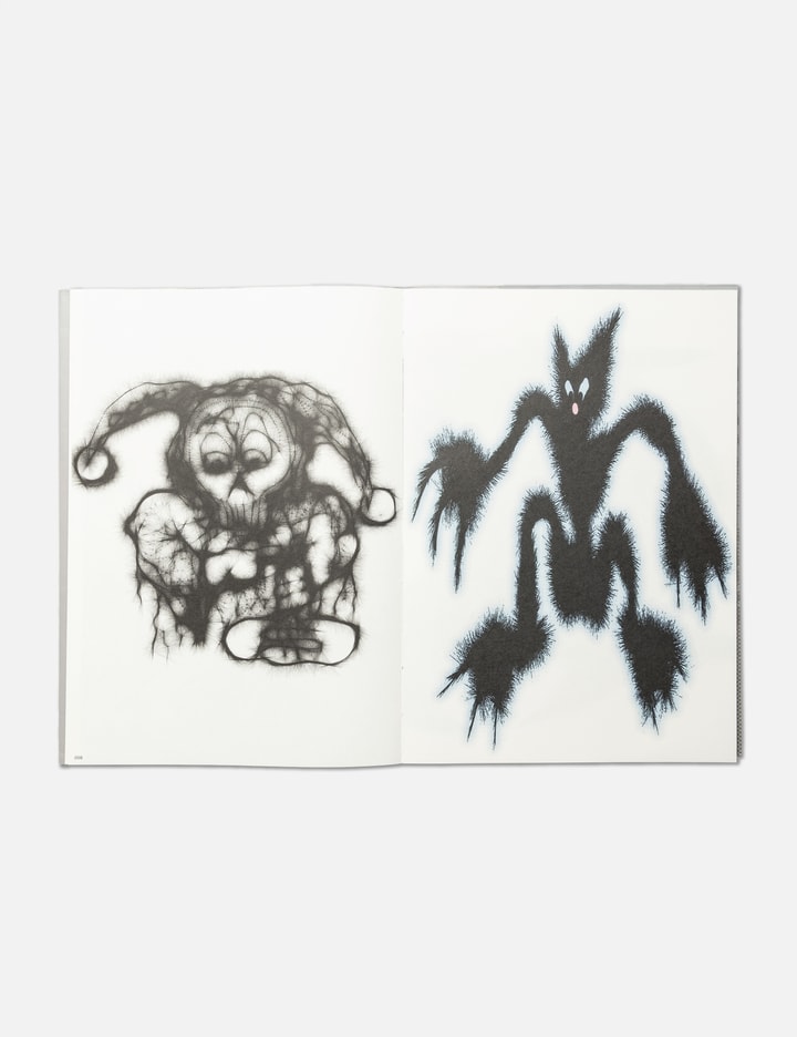 “Spiritual Noise” Zine Issue #01 Placeholder Image