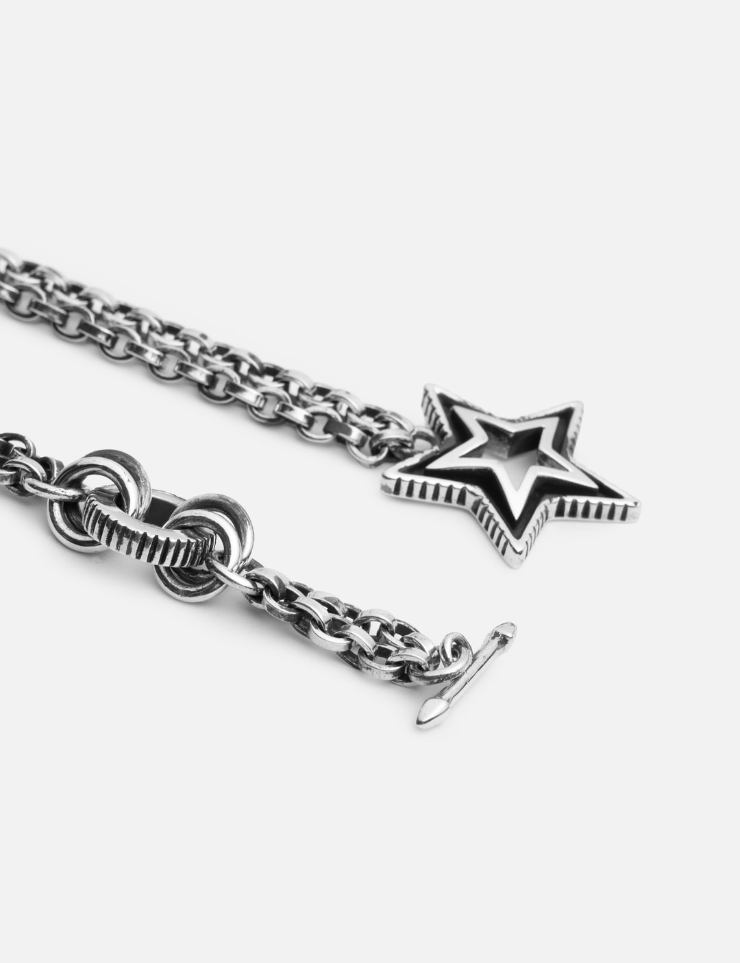 Small Shooting Star Chain Bracelet view 7