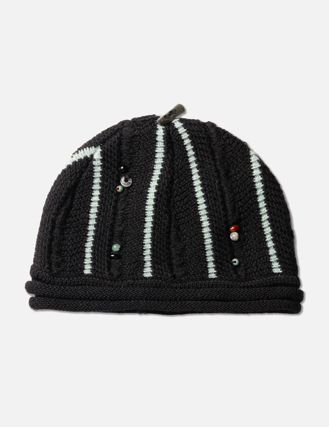 Adererror Beanie Product. 61 In Black/黑色/블랙/ブラック