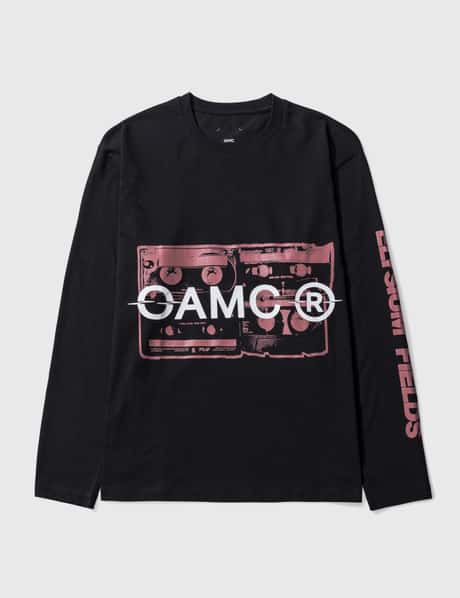 OAMC - Elysium Long Sleeve T-shirt | HBX - Globally Curated  