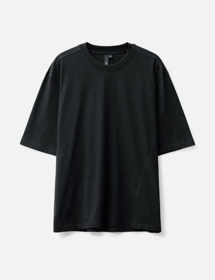 Shop Entire Studios Dart T-shirt In Black
