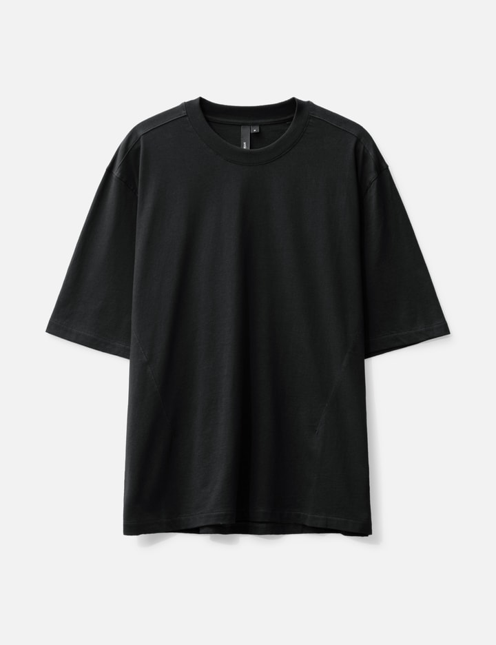 Entire Studios Dart T-shirt In Black