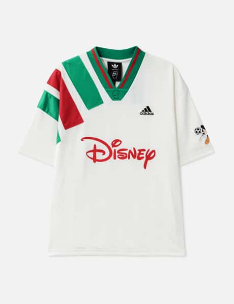 Brain Dead X Disney X Adidas Originals Short Sleeve Soccer Jersey view 7