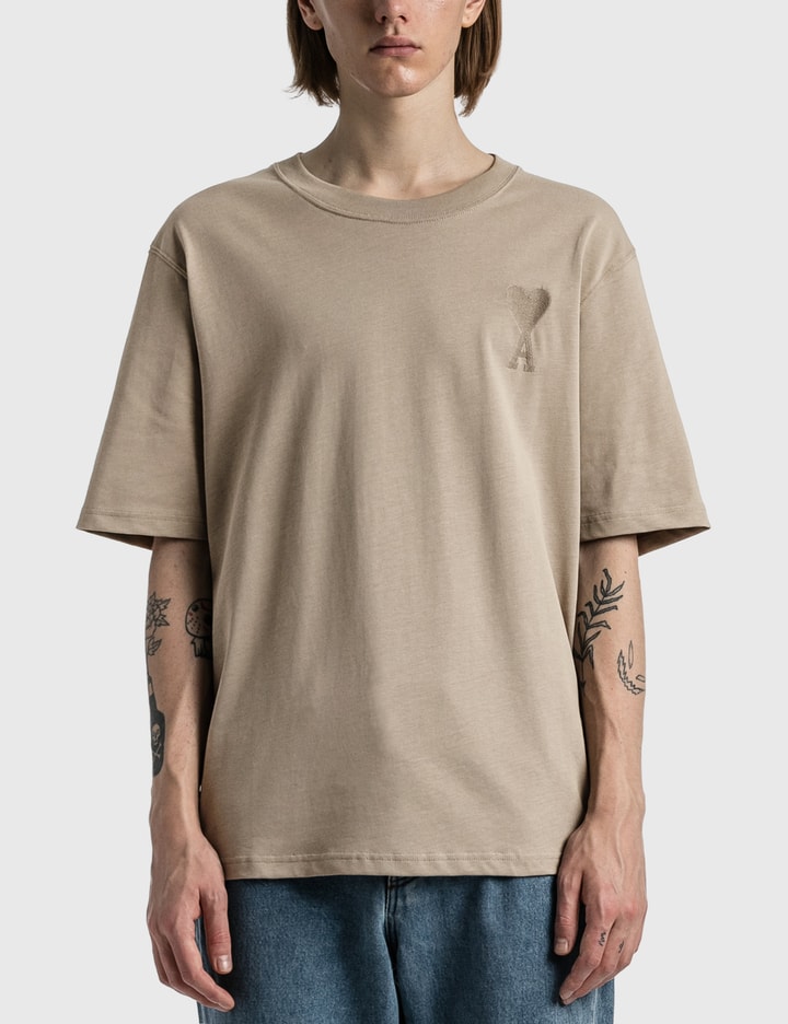 Ami Tonal Ami De Coeur T-Shirt