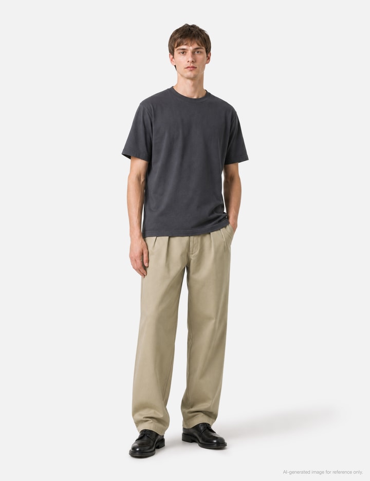 Nanamica Double Pleated Chino Pants