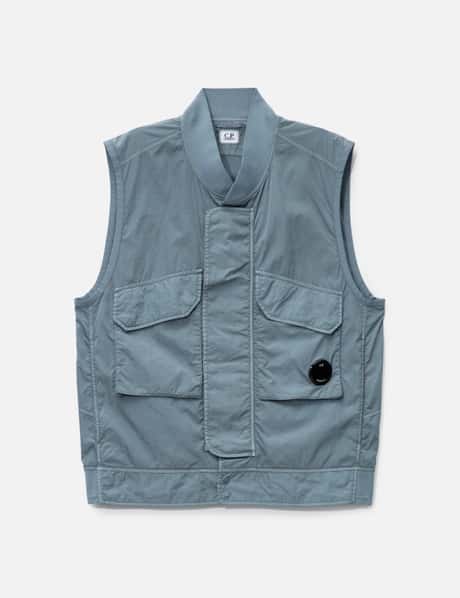 C.P. Company Chrome-R Lens Vest