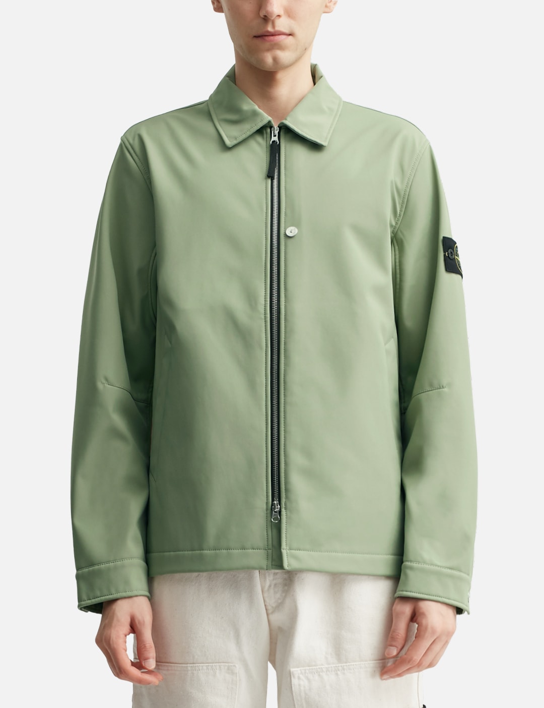 Soft Shell-R_E.DYE® Light Shirt Jacket view 11