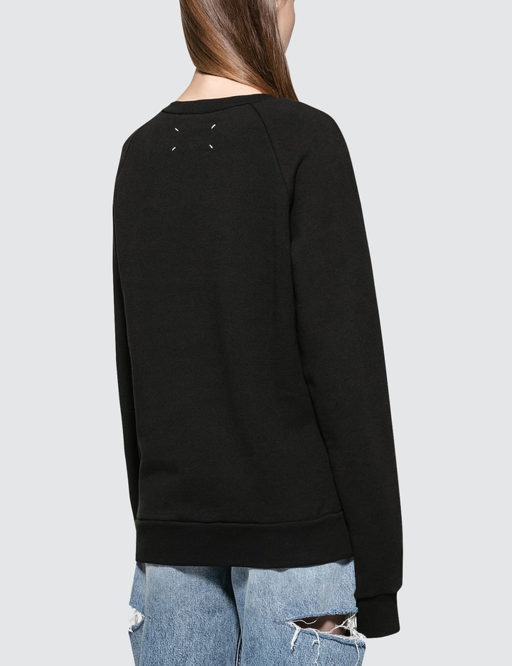 Cut Out Sweatshirt Placeholder Image
