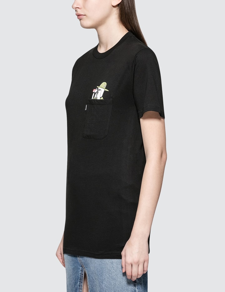 Pussy Patrol Pocket S/S T-Shirt Placeholder Image