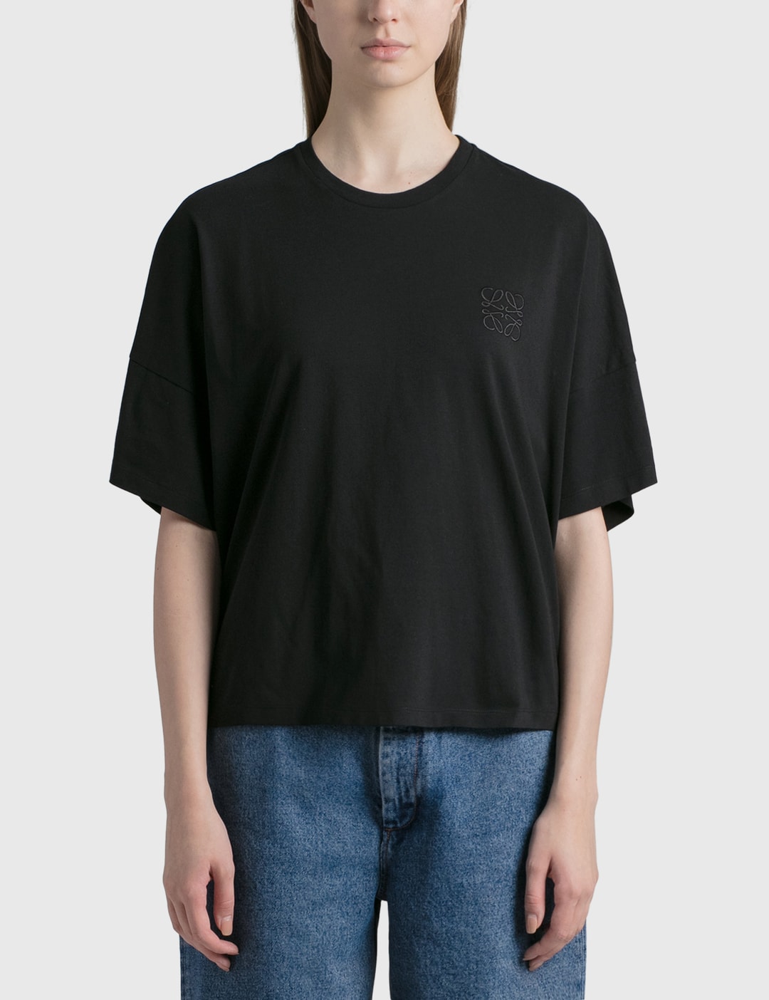 Short Oversize Anagram T-shirt Placeholder Image