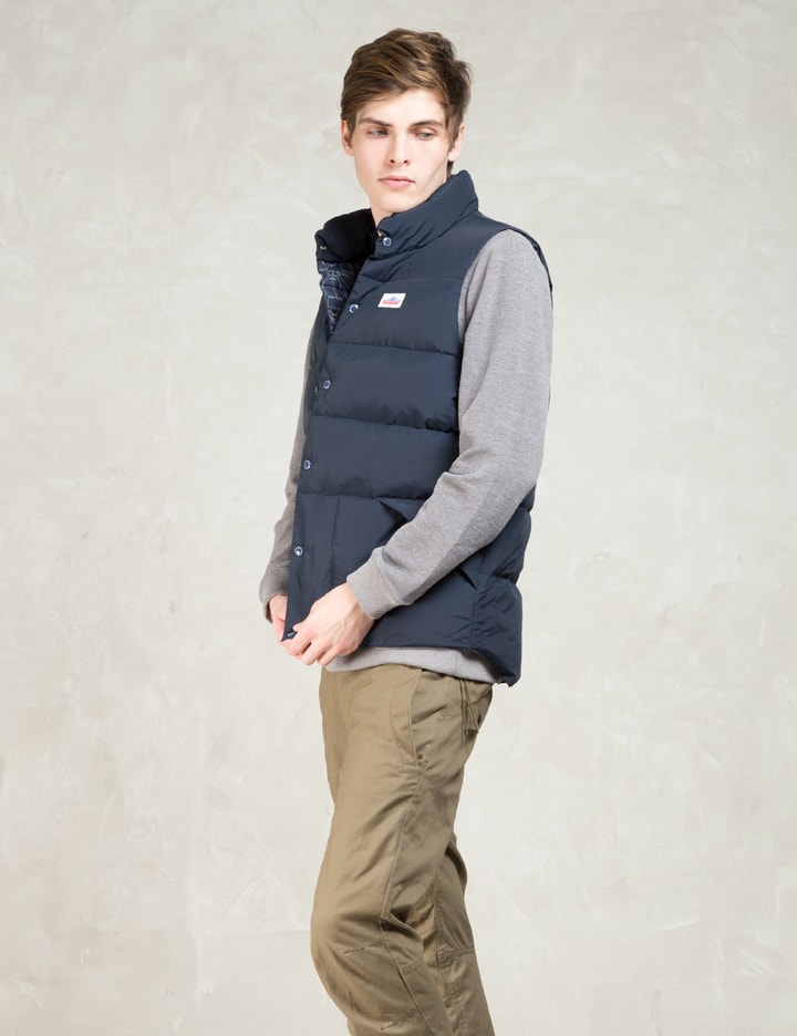 Navy Outback 40th Anniversary Vest Placeholder Image