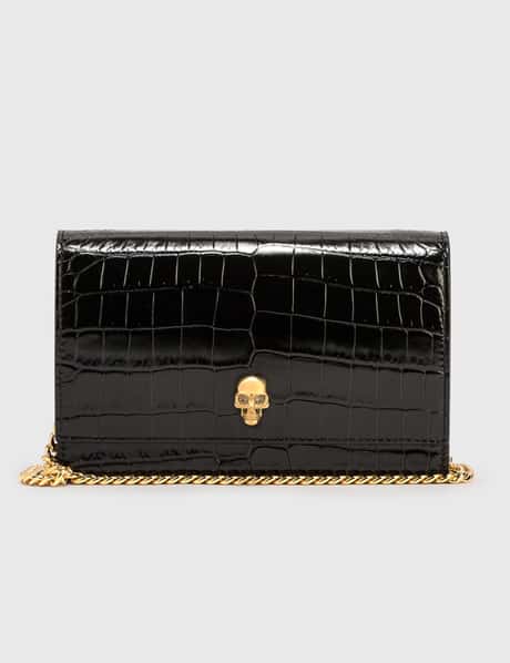 Alexander McQueen Small Skull Bag