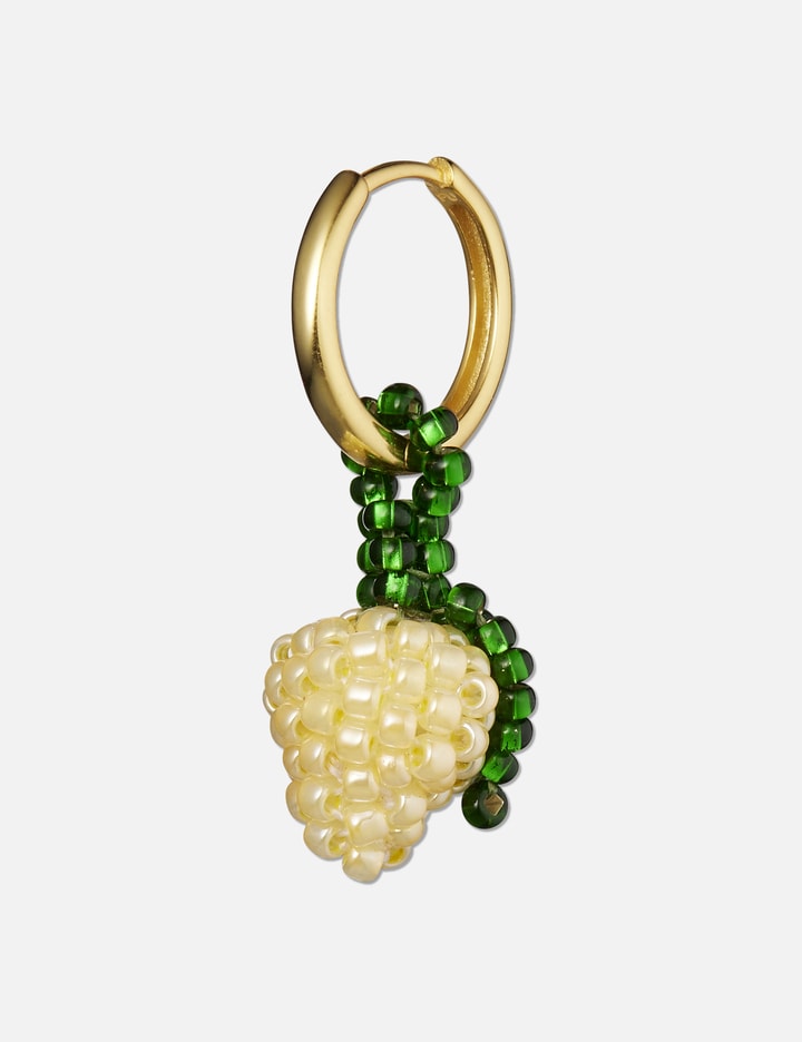 Pura Utz Mini Lemon Earring