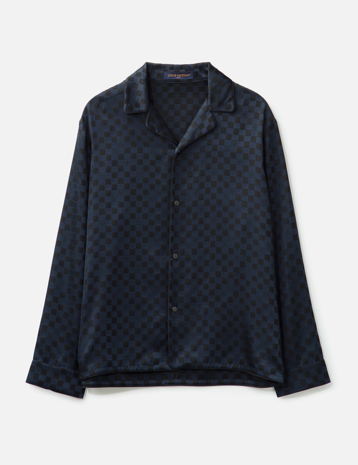 Monogram Silk Shirt Placeholder Image