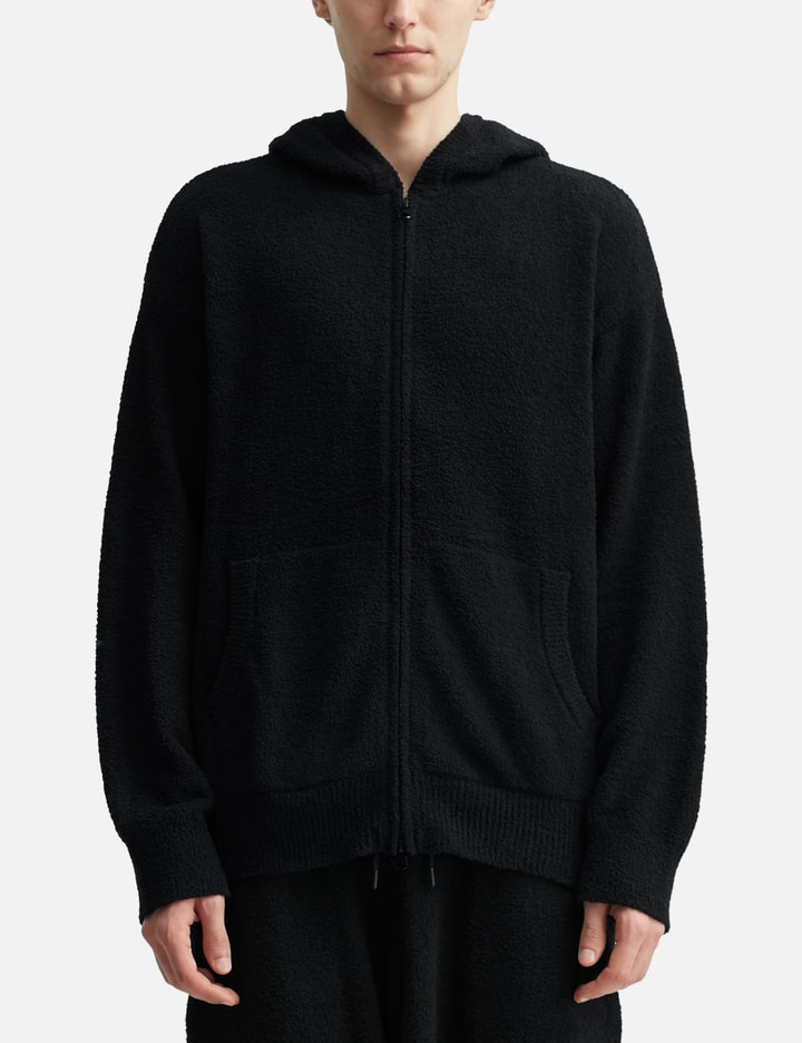 Lounge Zip-up Hoodie Placeholder Image
