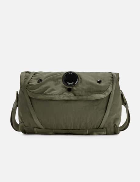 C.P. Company NYLON B LENS WAISTBAND PACK