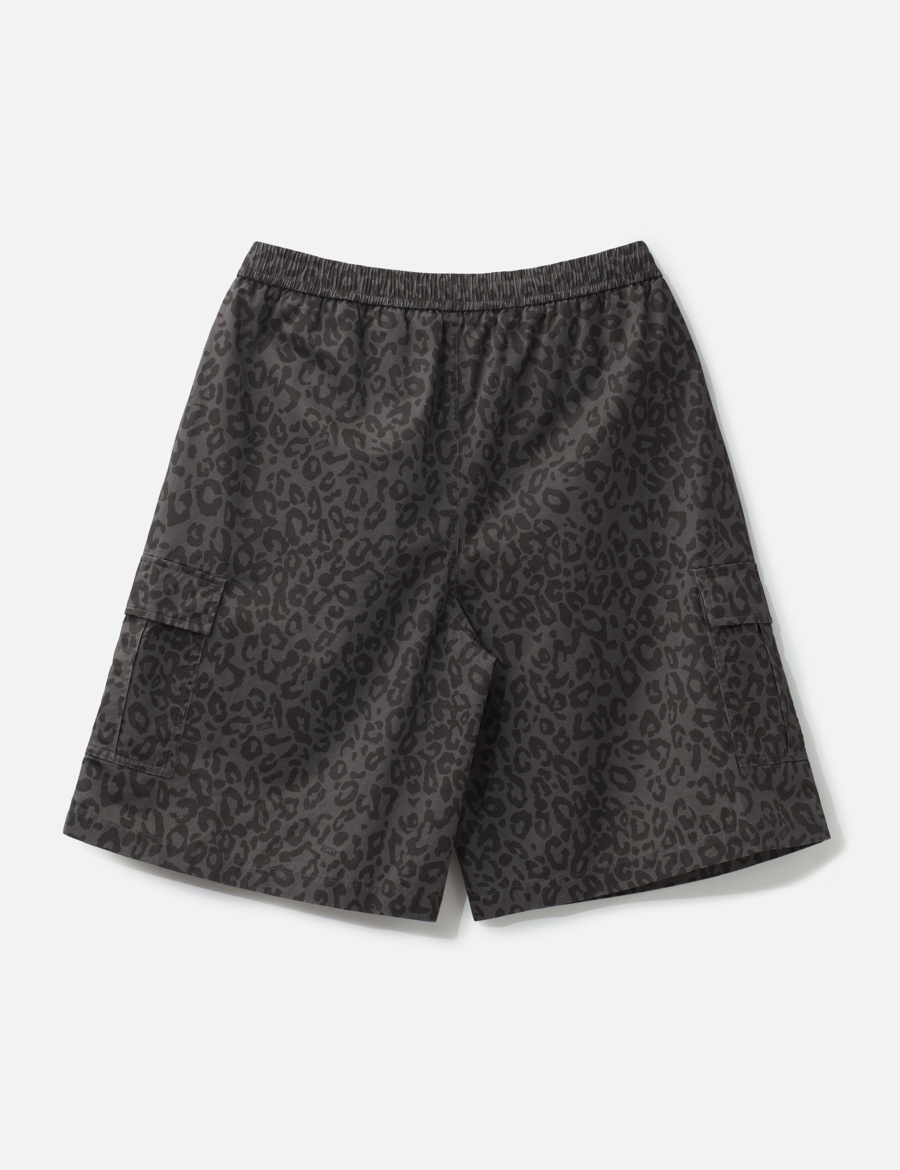 Wide Cargo Shorts view 17
