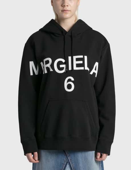 MM6 Maison Margiela Logo Sweatshirt