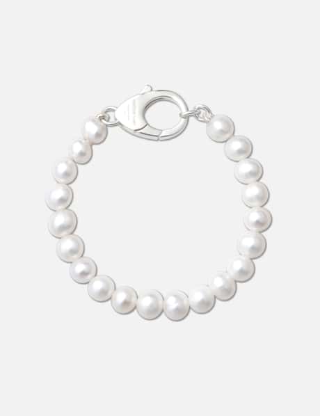 HATTON LABS Classic Pearl Bracelet