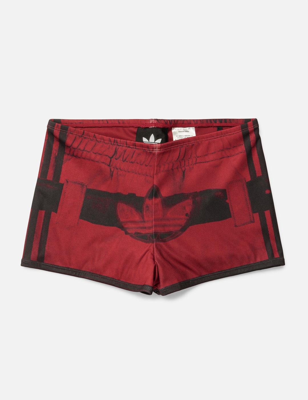 AVAVAV X Adidas Originals Printed Shorts view 16