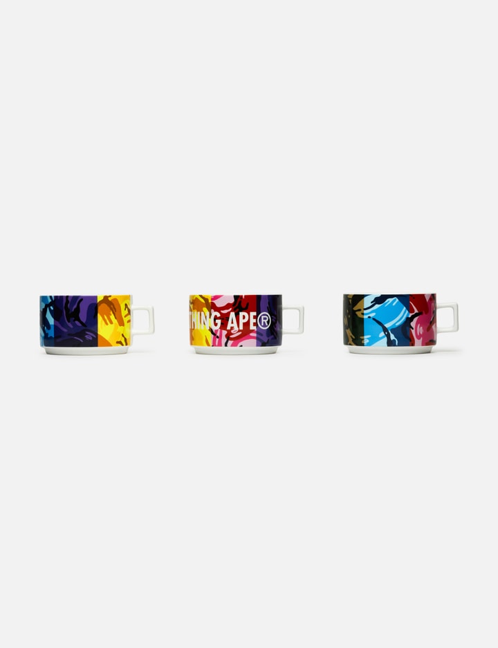 AAPE Stacking Cups