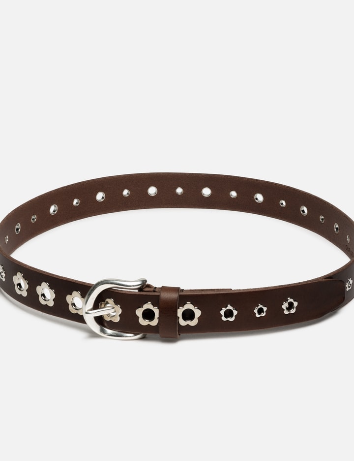 Our Legacy 3.5 CM Flower Belt