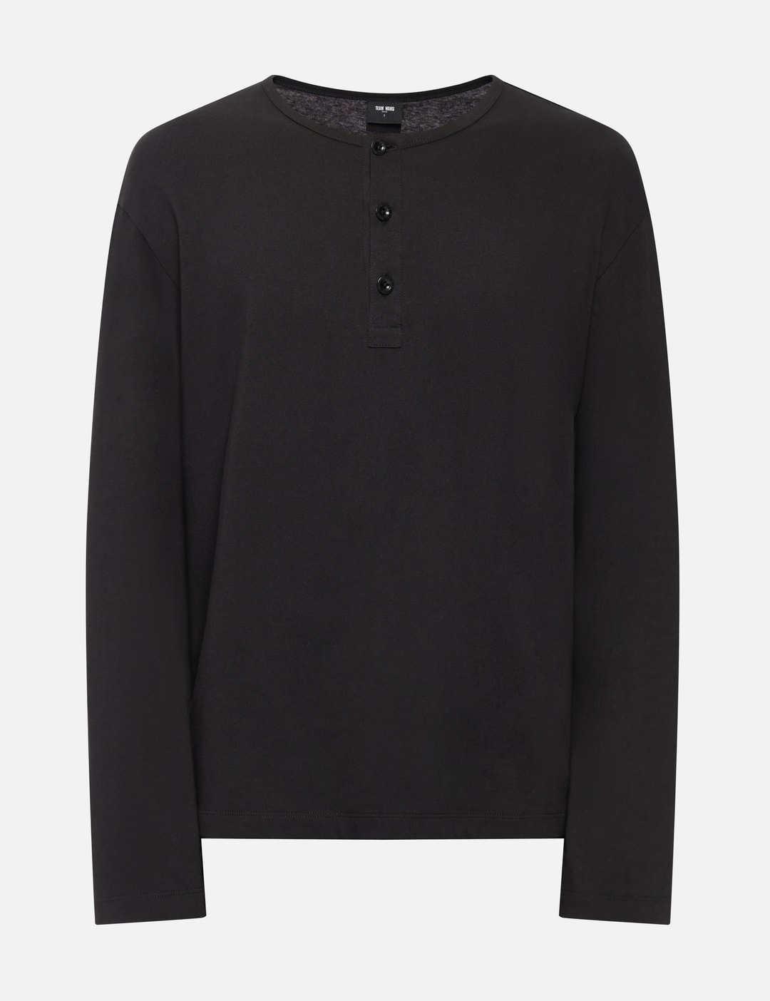 TEAM WANG design - Choices Henley T-Shirt | HBX