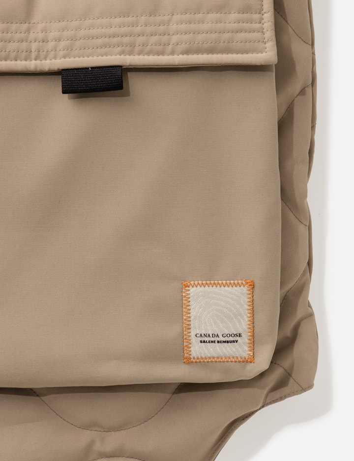 Canada Goose Salehe Bembury X Nba Vest