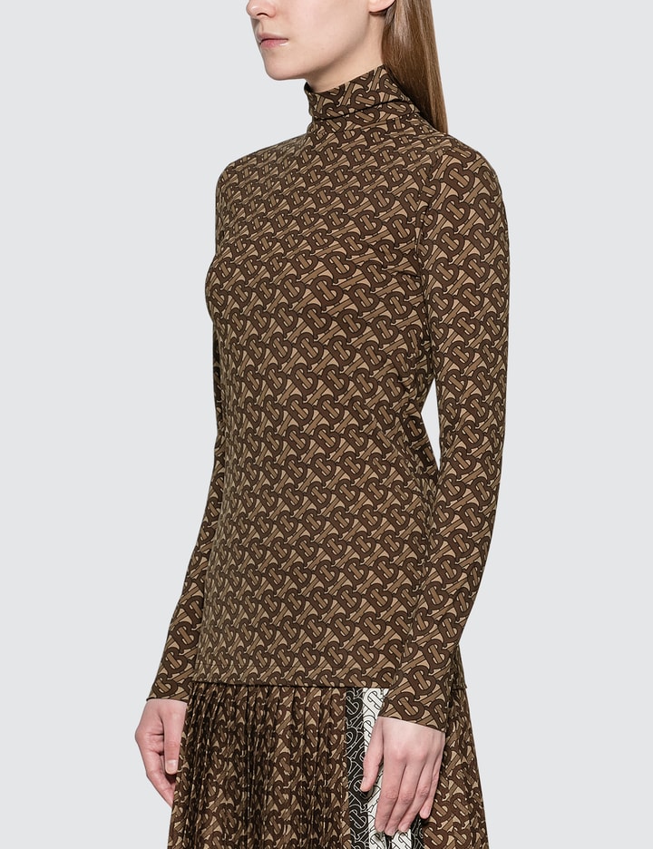 Trancura TB Monogram Top Placeholder Image