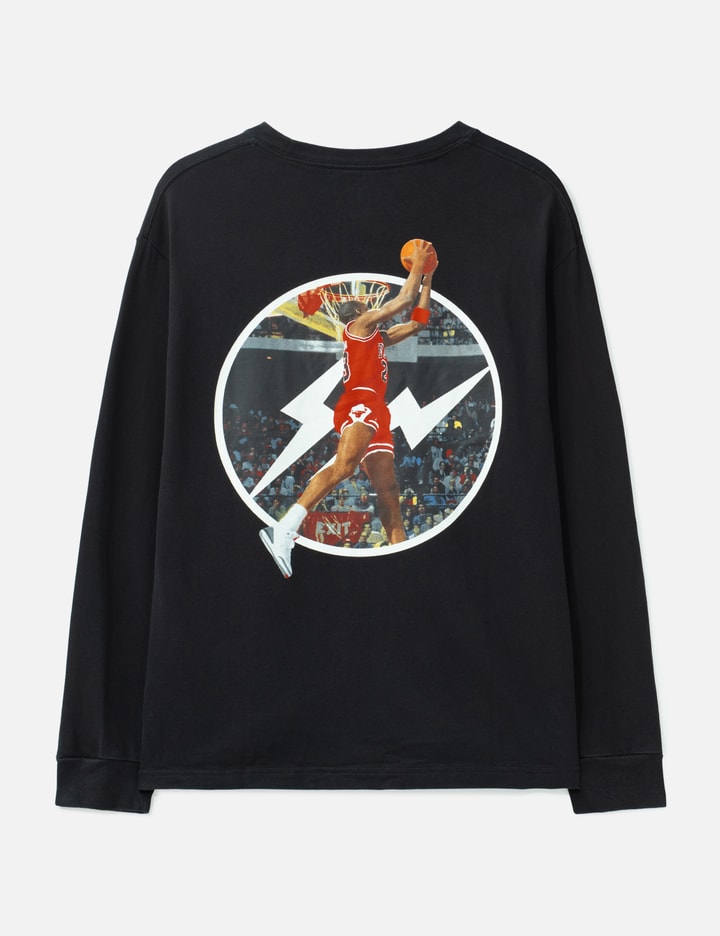 Jordan Brand Fragment L/S T-Shirt