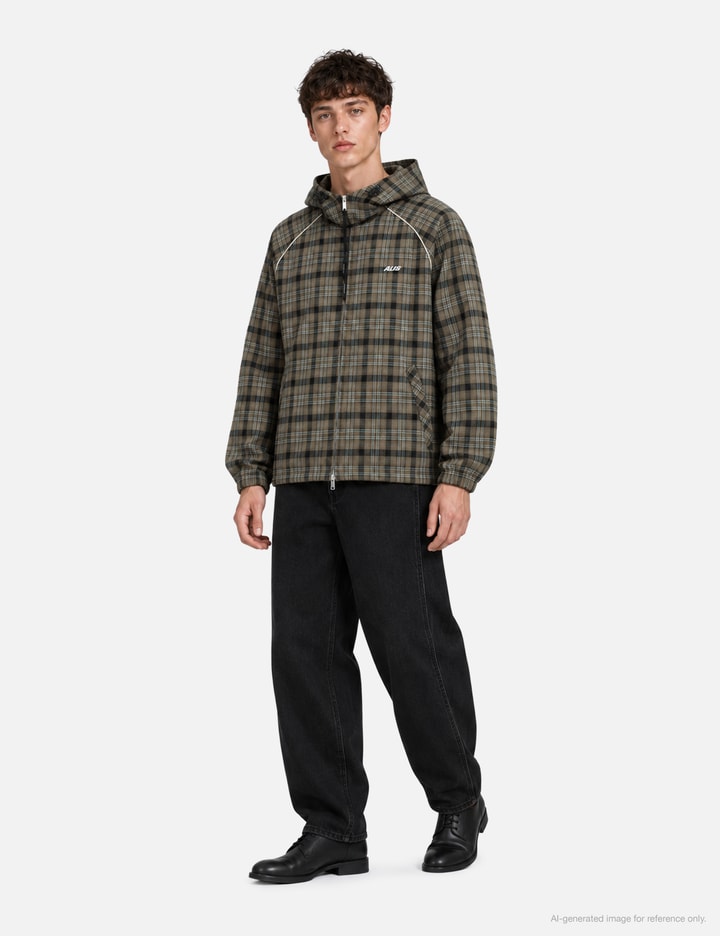 ALIS Orby Hooded Jacket
