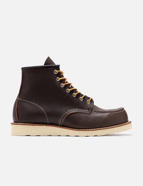 Red Wing 클래식 모크 부츠