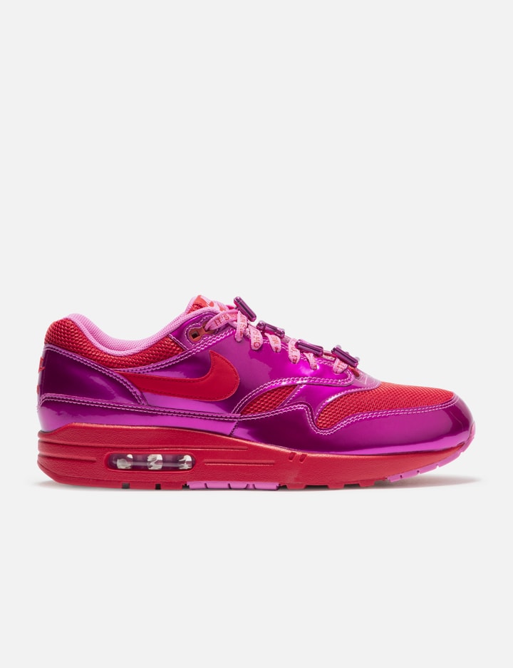 Nike Air Max 1 Premium Sneakers In Pink