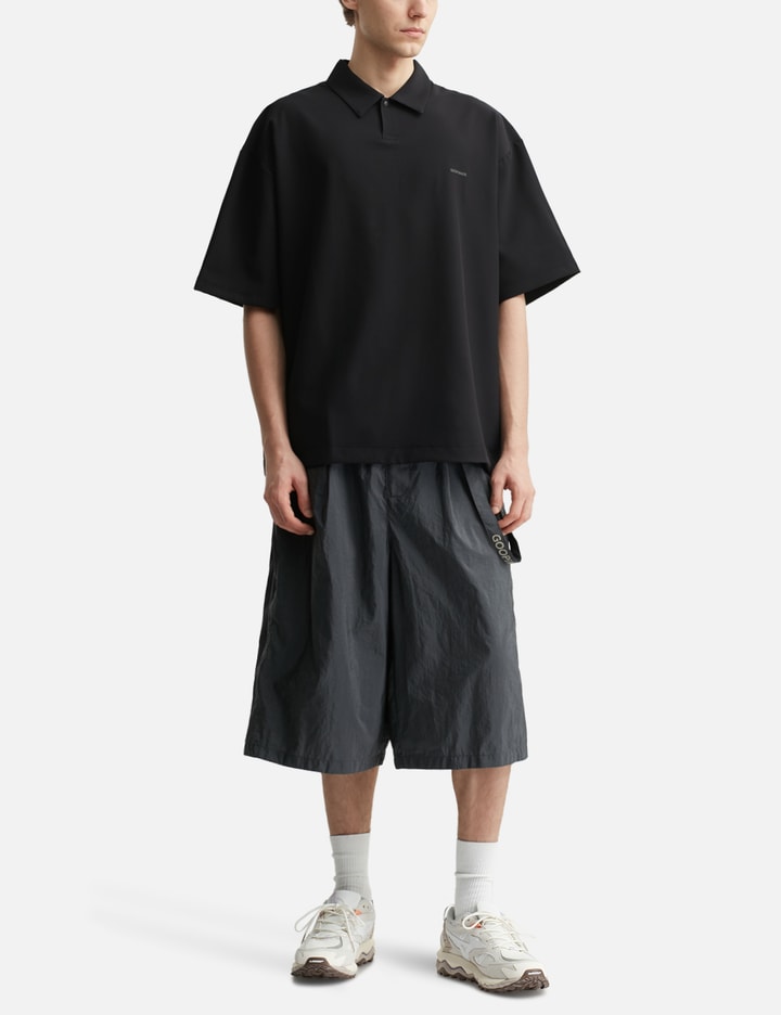 GOOPiMADE x TIGHTBOOTH “GTB-01L” THE SandGlass Tech Polo Placeholder Image