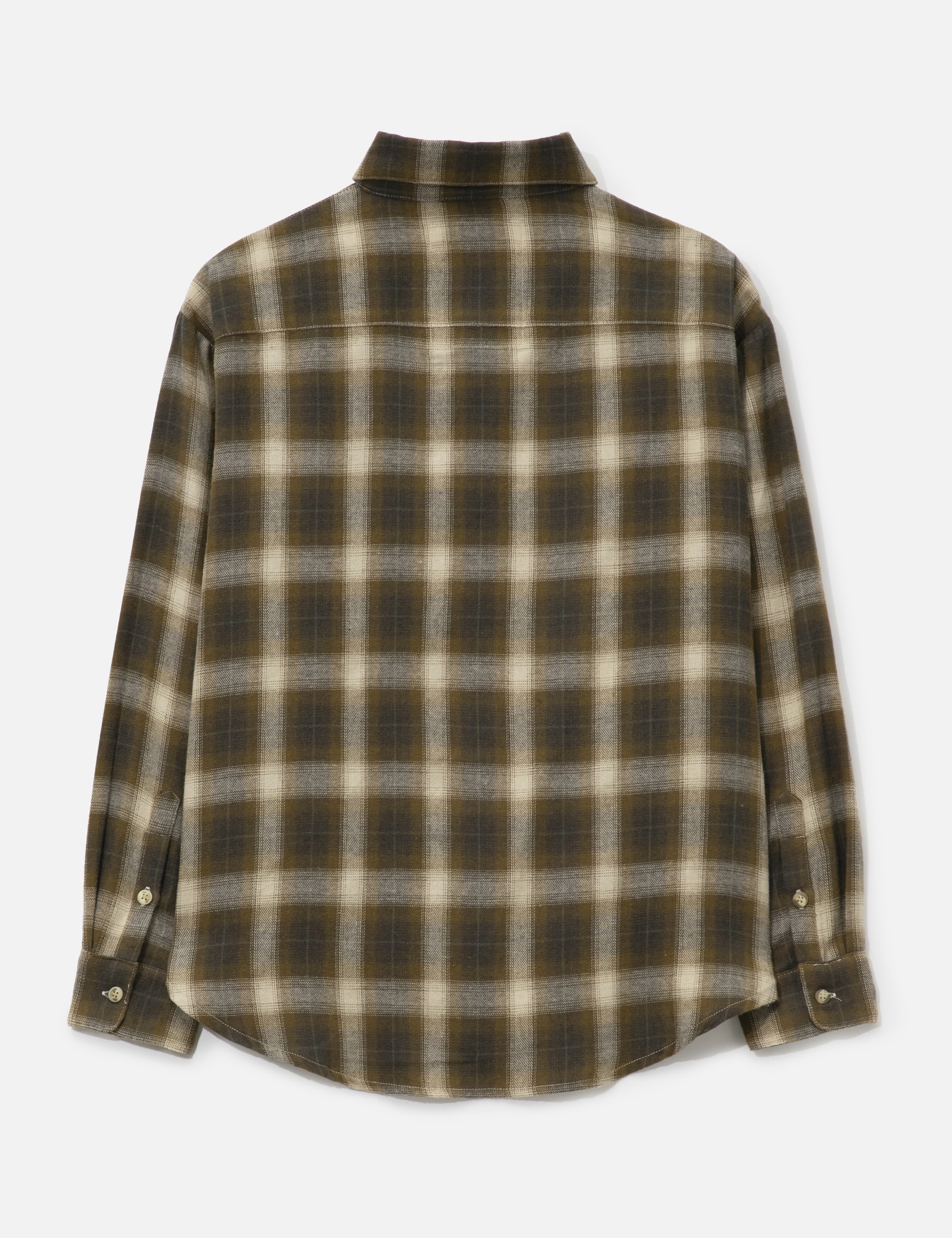 Hench, Plaid Evening Shirt view 17