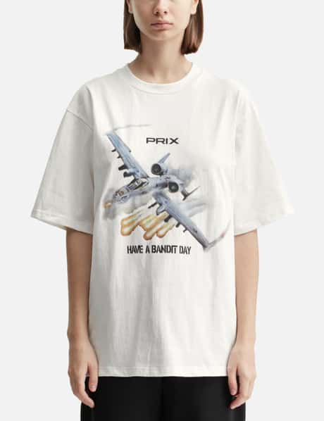 PRIX WORKSHOP Warthog T-shirt