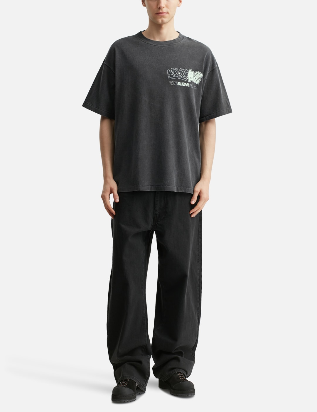 Yuyuhakusho Short Sleeve T-Shirt (Yoko/Kurama) view 20