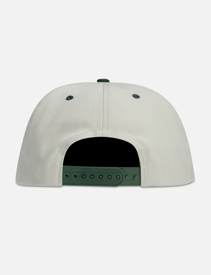 Shop Quiet Golf Qg Sport 5-panel Hat In Green