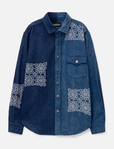 lorenz Circo Denim Shirt