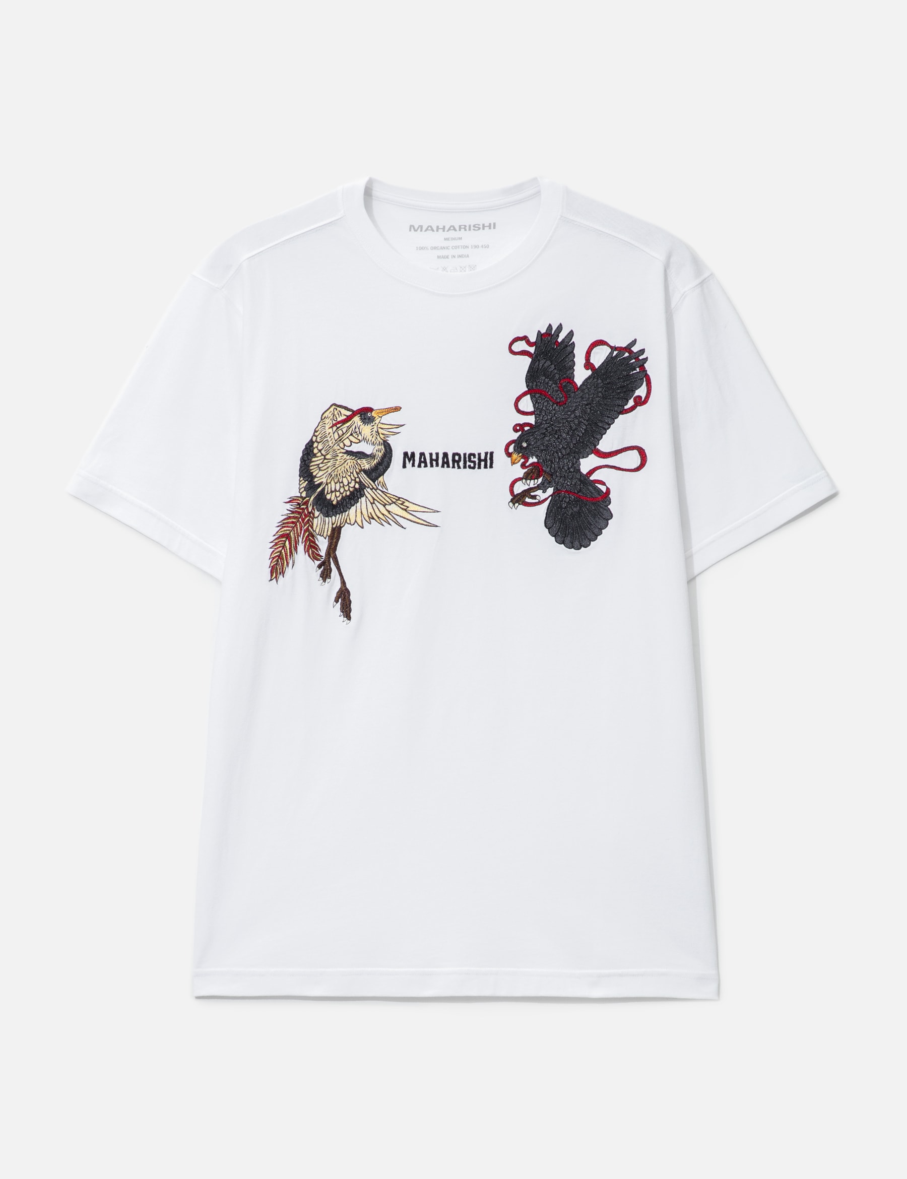 Black Crow T-Shirt view 16