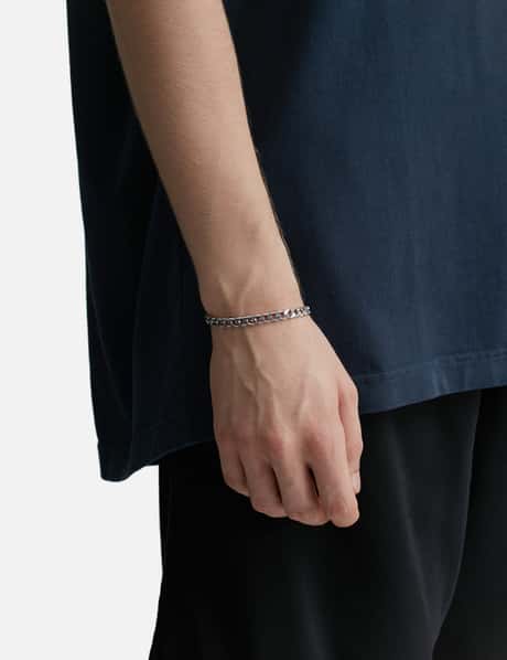 TOM WOOD - Frankie Bracelet | HBX - ハイプビースト(Hypebeast)が  