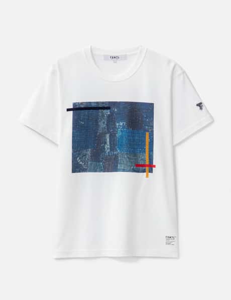 FDMTL BORO GRAPHIC T-SHIRT