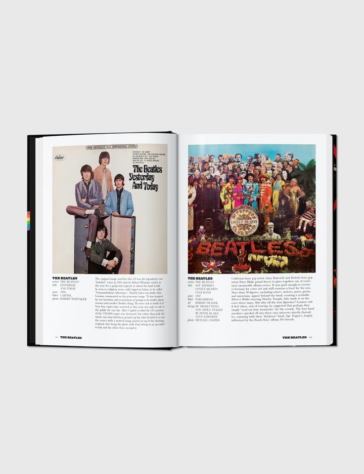 Rock Covers. 40th Anniversary Edition Placeholder Image