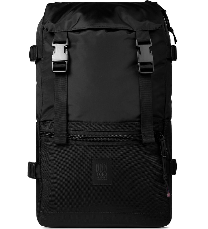 Ballistic Black Rover Backpack Placeholder Image
