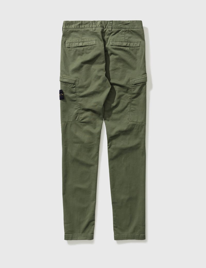 Skinny Fit Cargo Pants | HBX - Globally 