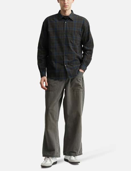 Loose Check Country Shirt view 15